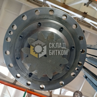 418-7154 Редуктор поворота Caterpillar 322C, 324D, 325C, 329D, 330D2